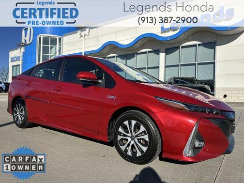 2021 Toyota Prius Prime Limited