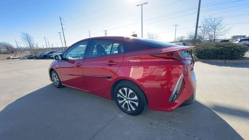 2021 Toyota Prius Prime Limited