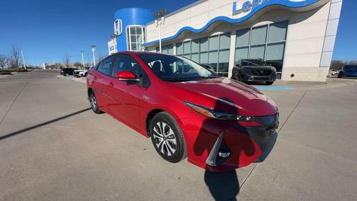 2021 Toyota Prius Prime Limited