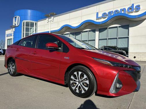 2021 Toyota Prius Prime Limited