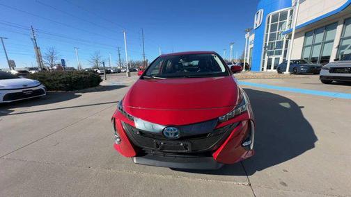 2021 Toyota Prius Prime Limited