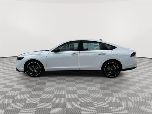 Platinum White Pearl 2026 Honda Accord SE