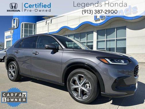 2023 Honda HR-V EX-L