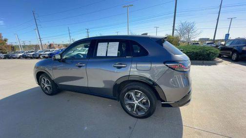 2023 Honda HR-V EX-L