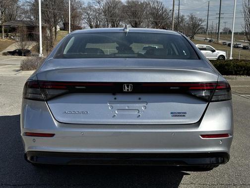 2023 Honda Accord Hybrid Touring
