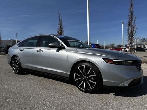 2023 Honda Accord Hybrid Touring