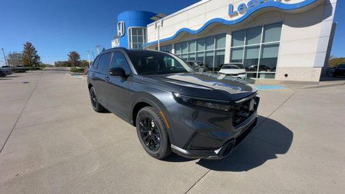 2026 Honda CR-V Hybrid Sport-L AWD