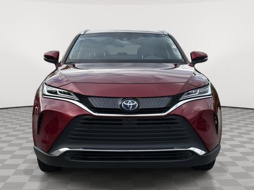 Ruby Flare Pearl 2021 Toyota Venza Limited