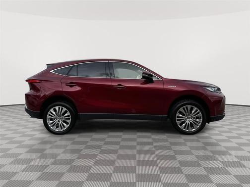 Ruby Flare Pearl 2021 Toyota Venza Limited