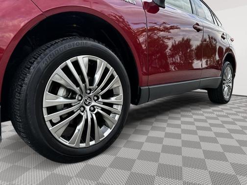 Ruby Flare Pearl 2021 Toyota Venza Limited