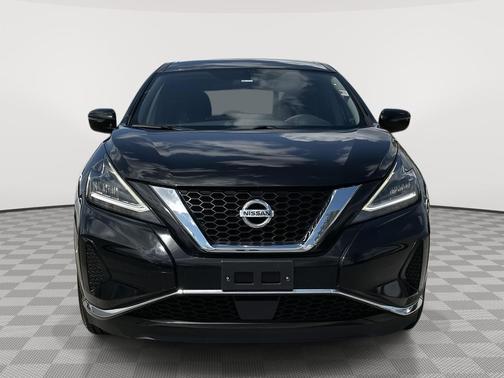 Magnetic Black Pearl 2019 Nissan Murano S
