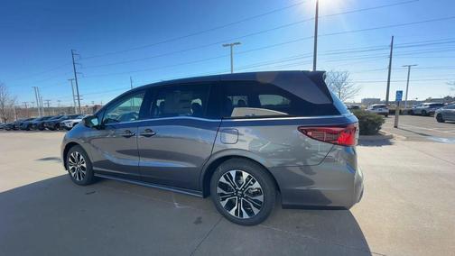 2026 Honda Odyssey Elite