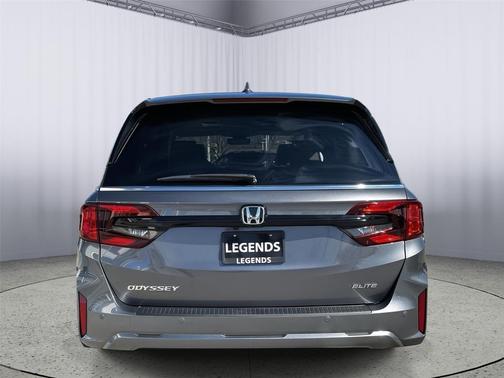 2026 Honda Odyssey Elite