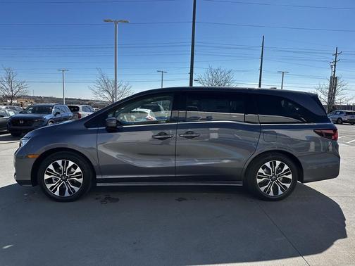 2026 Honda Odyssey Elite