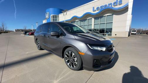 2026 Honda Odyssey Elite