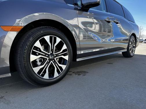 2026 Honda Odyssey Elite