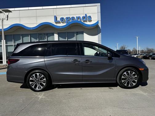 2026 Honda Odyssey Elite