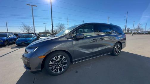 2026 Honda Odyssey Elite