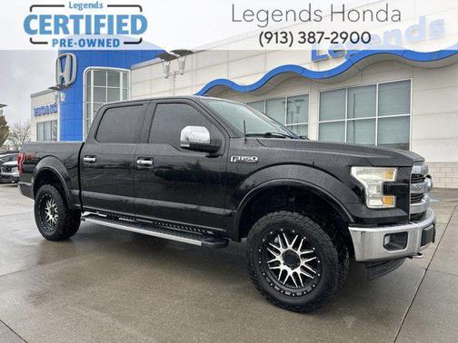 2017 Ford F-150 Lariat