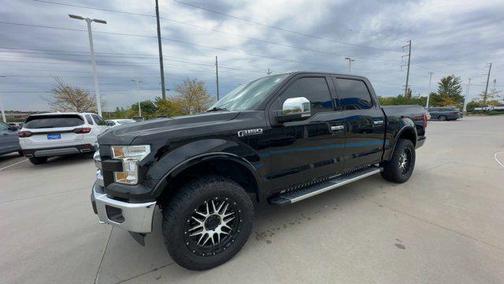 2017 Ford F-150 Lariat