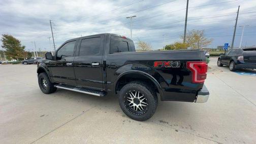 2017 Ford F-150 Lariat