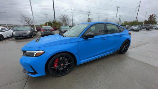 2023 Honda Civic Type R Touring