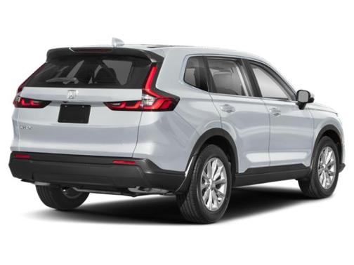 Lunar Silver Metallic 2023 Honda CR-V EX AWD