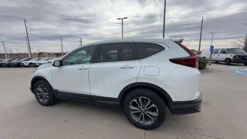 2022 Honda CR-V AWD EX-L