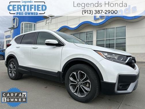 2022 Honda CR-V AWD EX-L