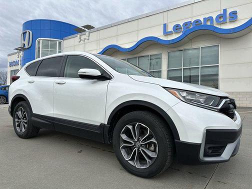 2022 Honda CR-V AWD EX-L