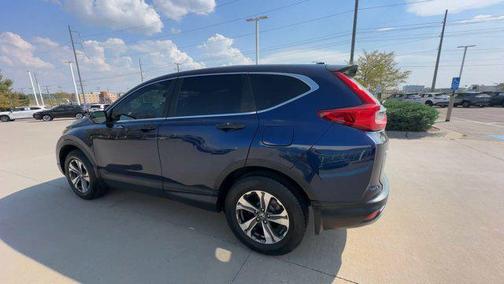 2017 Honda CR-V LX