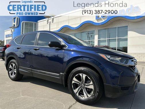2017 Honda CR-V LX