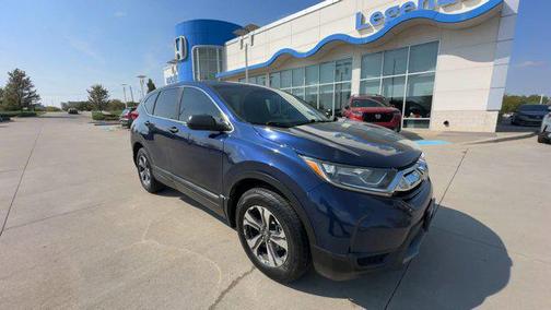 2017 Honda CR-V LX