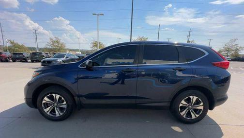 2017 Honda CR-V LX