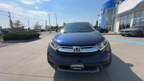 2017 Honda CR-V LX