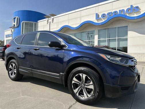 2017 Honda CR-V LX