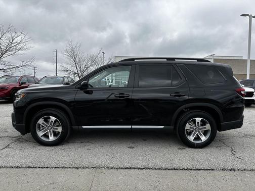 2026 Honda Pilot EX-L