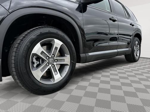 Crystal Black Pearl 2026 Honda Pilot EX-L