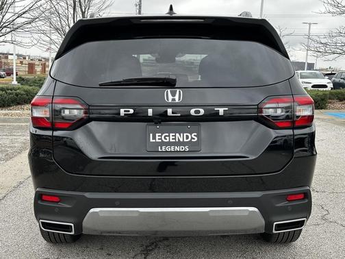 2026 Honda Pilot EX-L