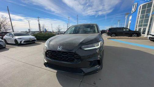 2026 Honda HR-V EX-L