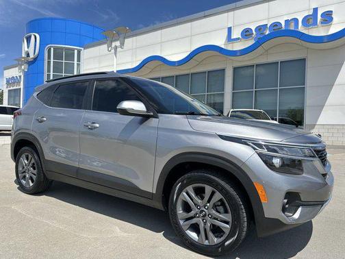 2021 Kia Seltos S