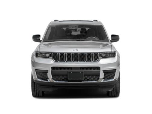 Baltic Gray Metallic Clearcoat 2025 Jeep Grand Cherokee L Altitude