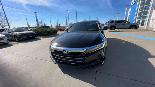 2021 Honda Accord Touring 2.0T
