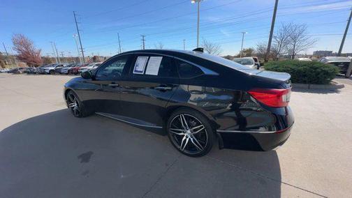 2021 Honda Accord Touring 2.0T