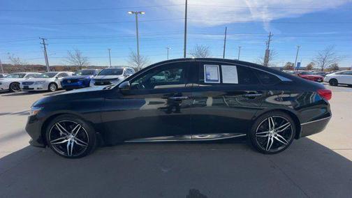 2021 Honda Accord Touring 2.0T