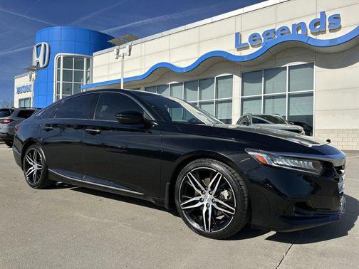 2021 Honda Accord Touring 2.0T