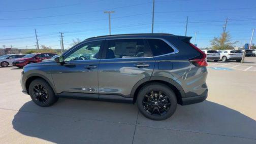 2025 Honda CR-V Hybrid Sport