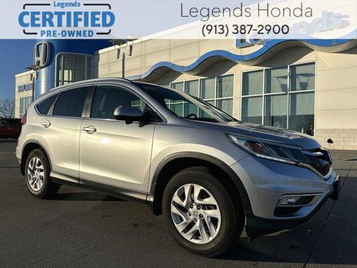 2015 Honda CR-V EX-L