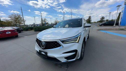 2021 Acura RDX Technology Package