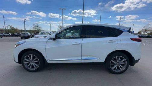 2021 Acura RDX Technology Package